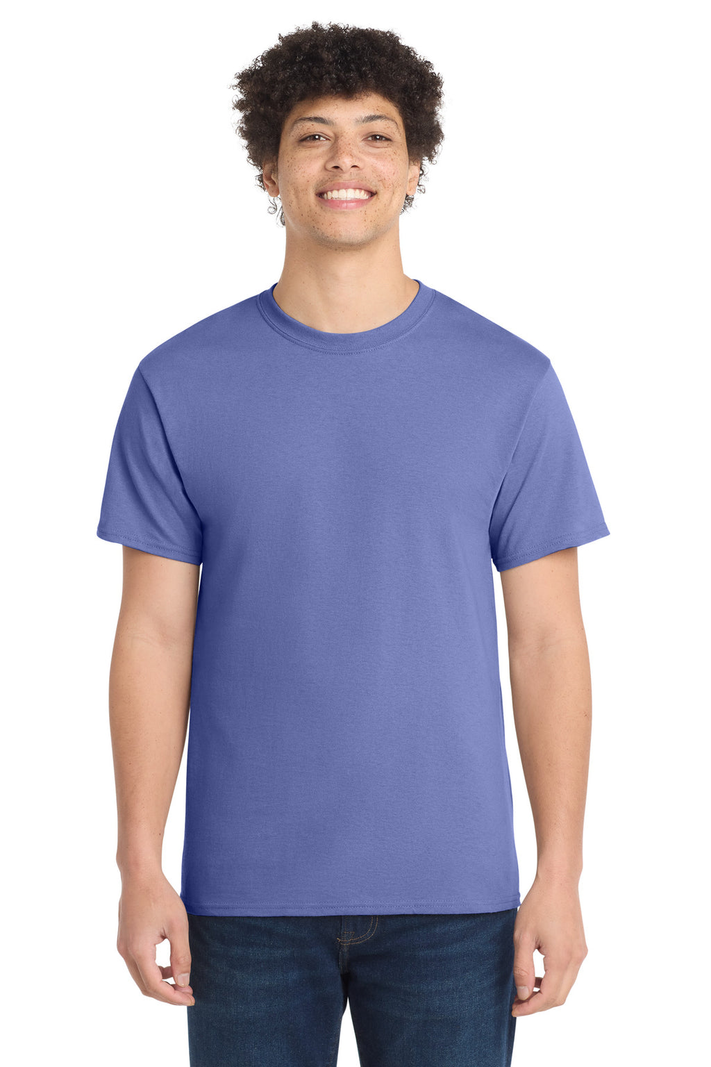 Port & Co Core Cotton Tee. PC54