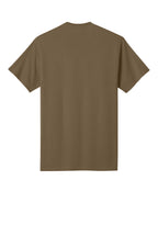 Port & Co Core Cotton Tee. PC54