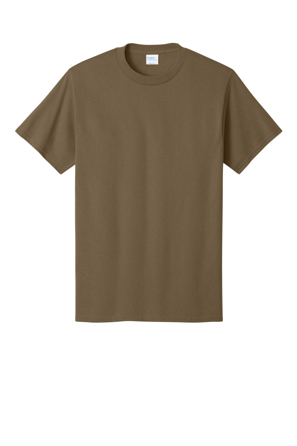 Port & Co Core Cotton Tee. PC54