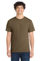 Port & Co Core Cotton Tee. PC54