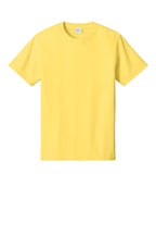 Port & Co Core Cotton Tee. PC54