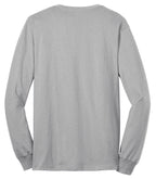 Port & Co Long Sleeve Core Blend Tee. PC55LS