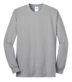 Port & Co Long Sleeve Core Blend Tee. PC55LS