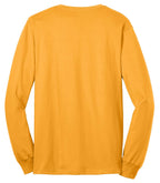 Port & Co Long Sleeve Core Blend Tee. PC55LS