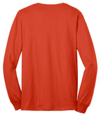 Port & Co Long Sleeve Core Blend Tee. PC55LS