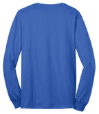 Port & Co Long Sleeve Core Blend Tee. PC55LS