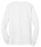 Port & Co Long Sleeve Core Blend Tee. PC55LS