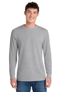 Port & Co Long Sleeve Core Blend Tee. PC55LS