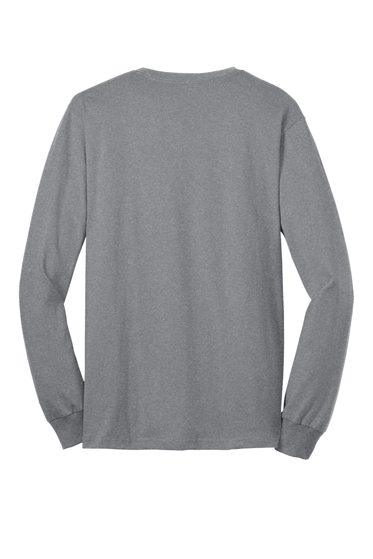 Port & Co Long Sleeve Core Blend Tee. PC55LS