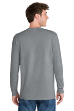 Port & Co Long Sleeve Core Blend Tee. PC55LS