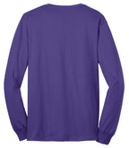 Port & Co Long Sleeve Core Blend Tee. PC55LS