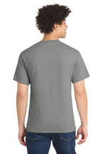 Port & Co Tall Core Blend Tee. PC55T