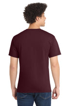 Port & Co Tall Core Blend Tee. PC55T