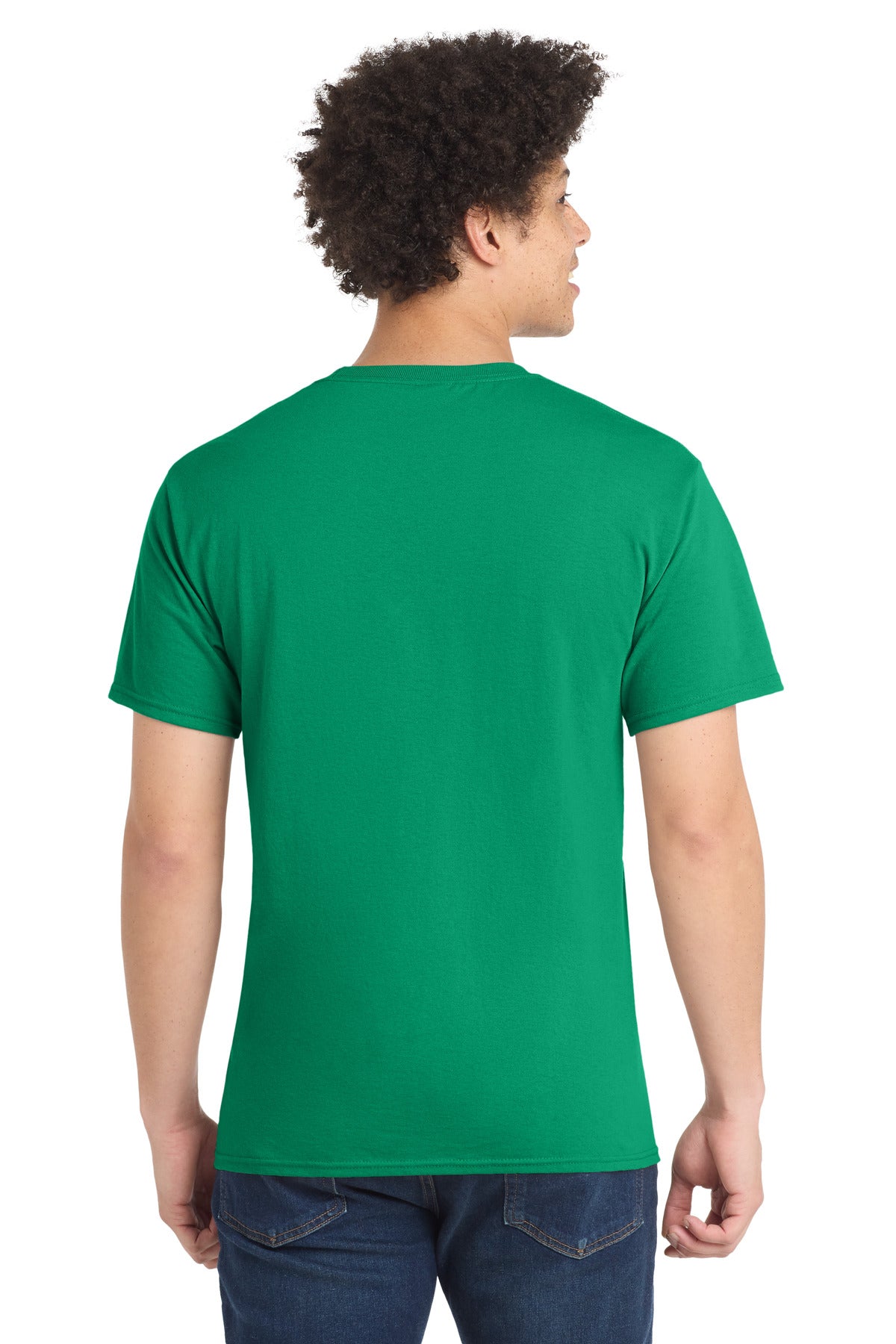 Port & Co Tall Core Blend Tee. PC55T