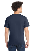 Port & Co Tall Core Blend Tee. PC55T