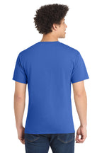 Port & Co Tall Core Blend Tee. PC55T