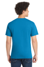 Port & Co Tall Core Blend Tee. PC55T