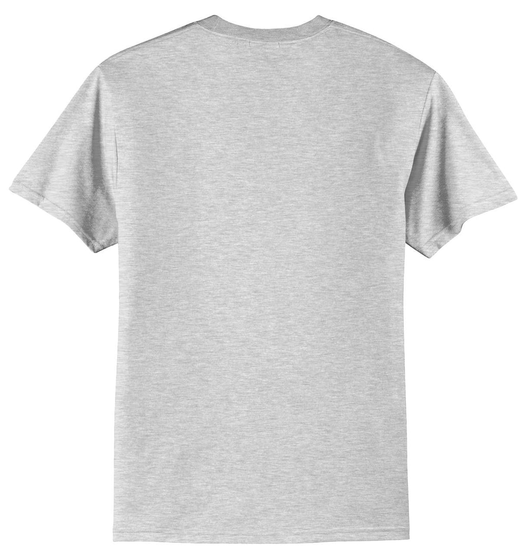 Port & Co Tall Core Blend Tee. PC55T