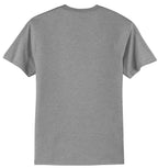 Port & Co Tall Core Blend Tee. PC55T