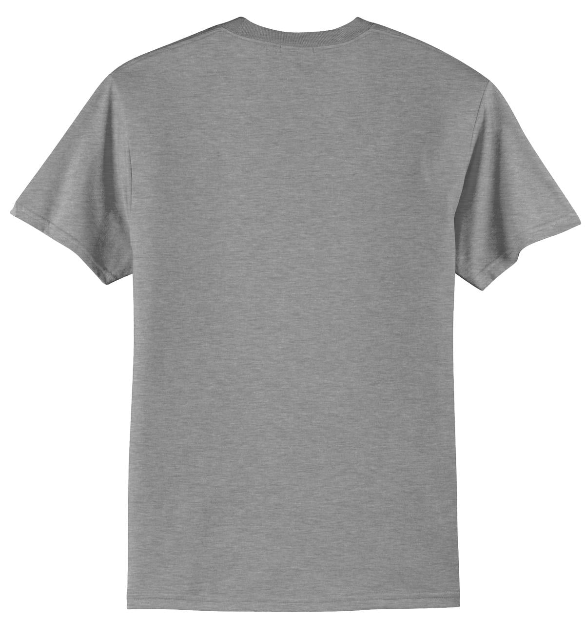 Port & Co Tall Core Blend Tee. PC55T