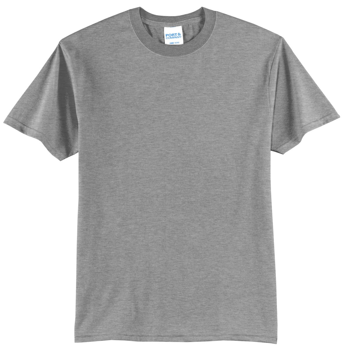 Port & Co Tall Core Blend Tee. PC55T