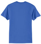Port & Co Tall Core Blend Tee. PC55T