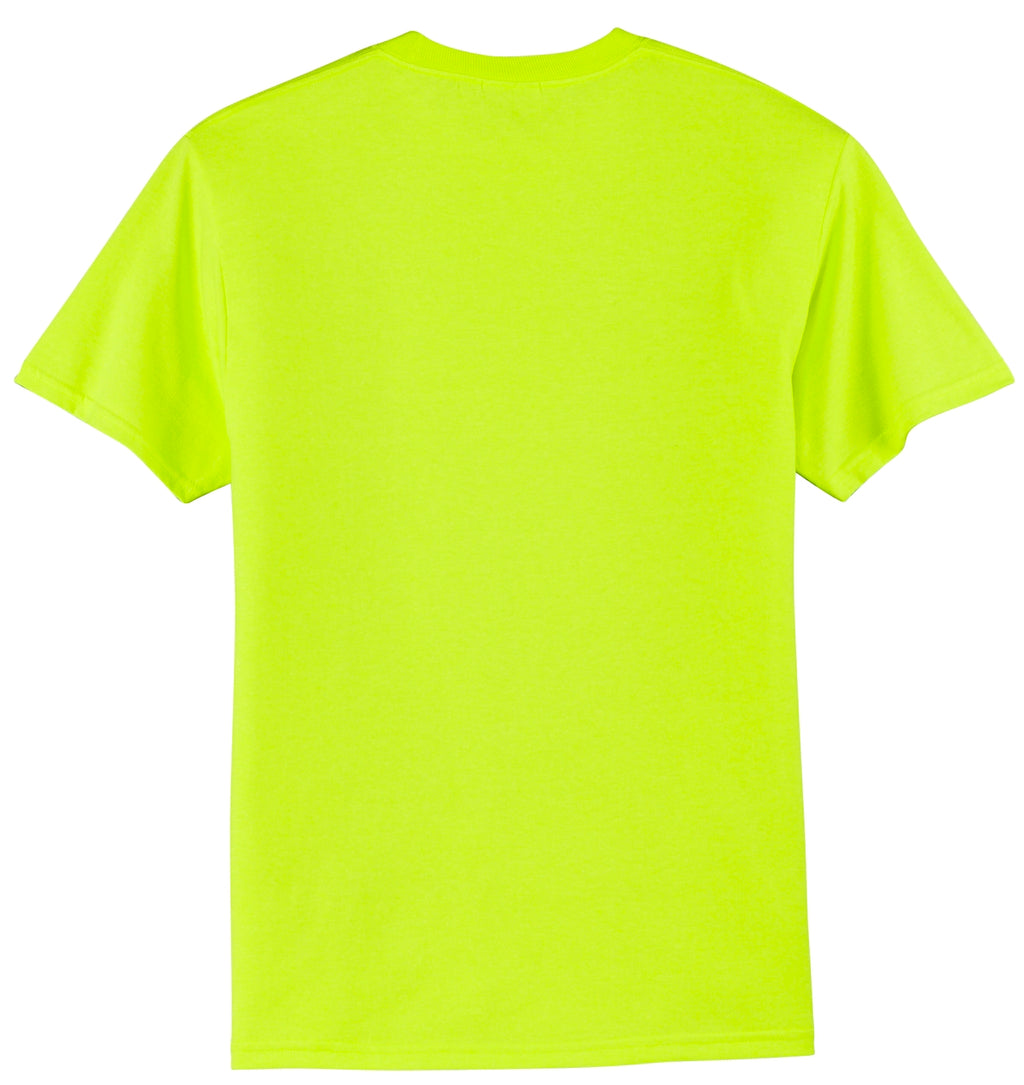 Port & Co Tall Core Blend Tee. PC55T