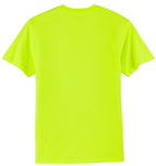 Port & Co Tall Core Blend Tee. PC55T