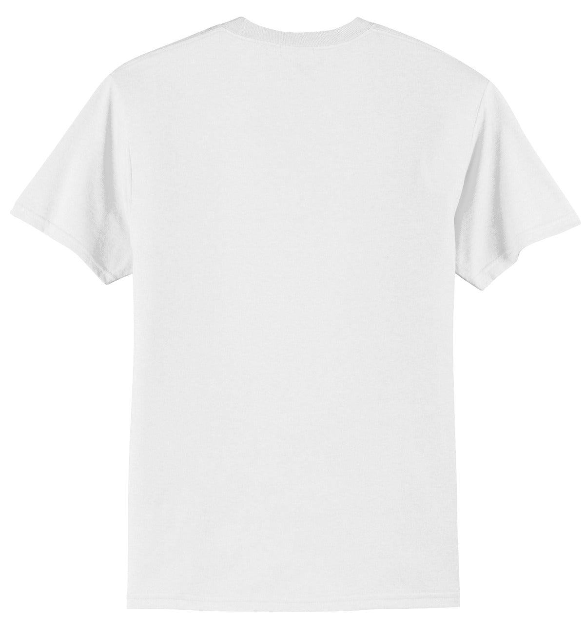 Port & Co Tall Core Blend Tee. PC55T
