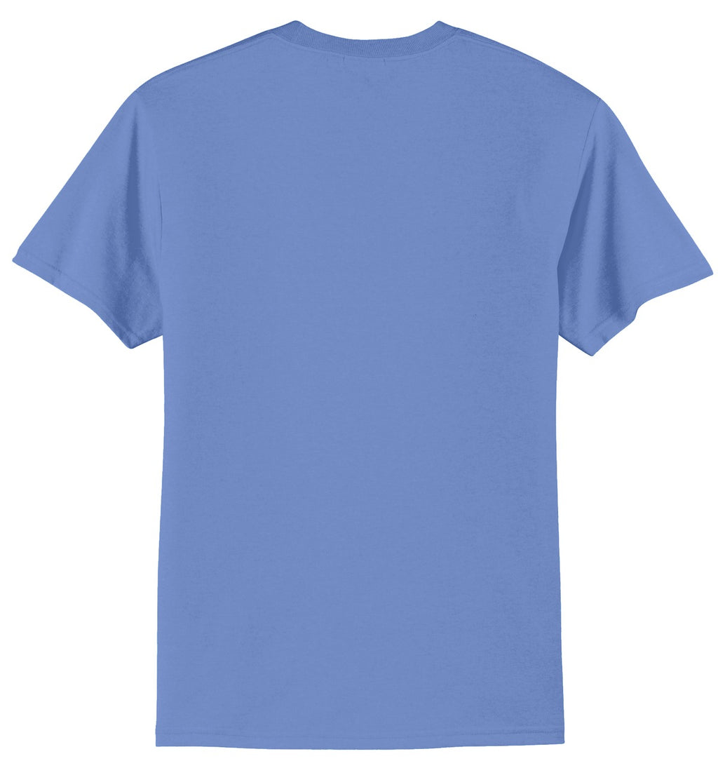 Port & Co Tall Core Blend Tee. PC55T