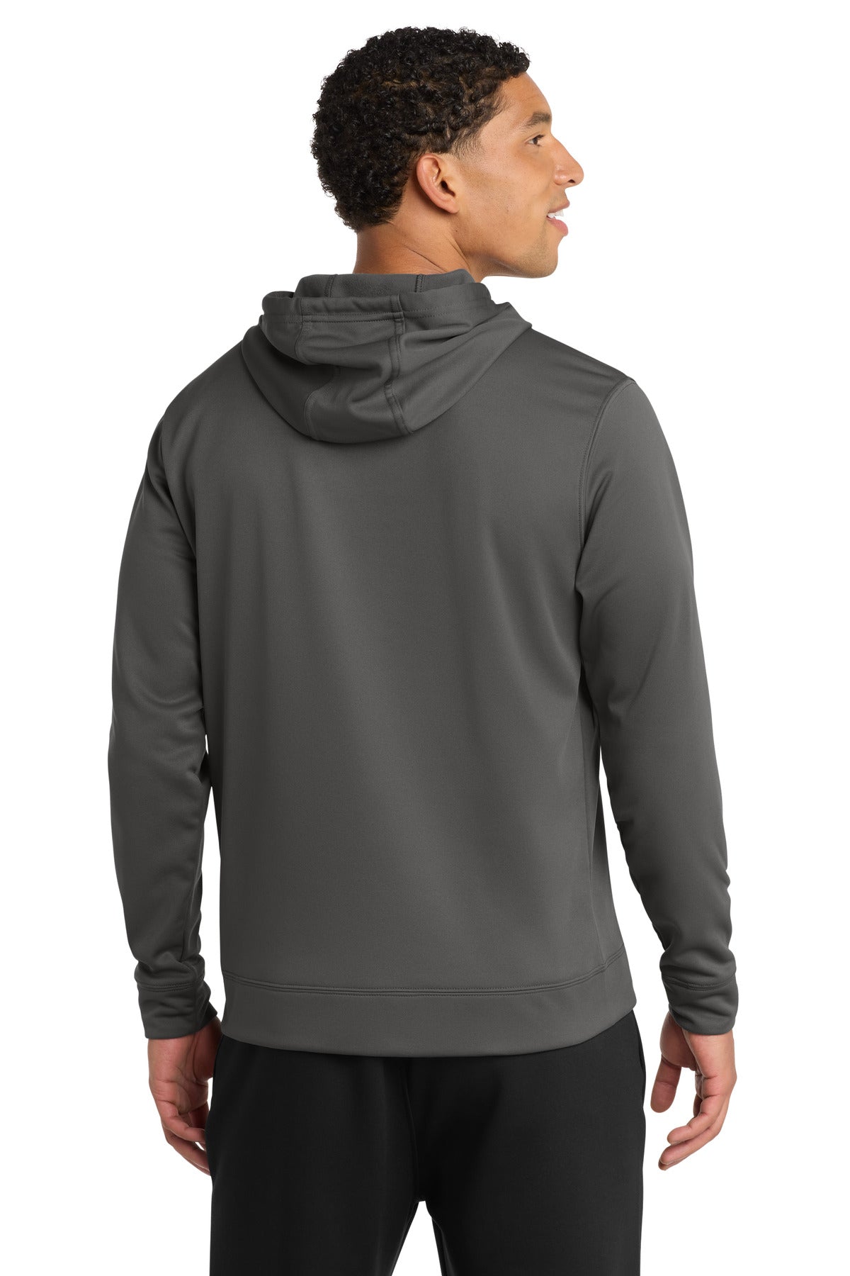 Port & Co Performance Fleece Pullover Hooded Sweatshirt. PC590H