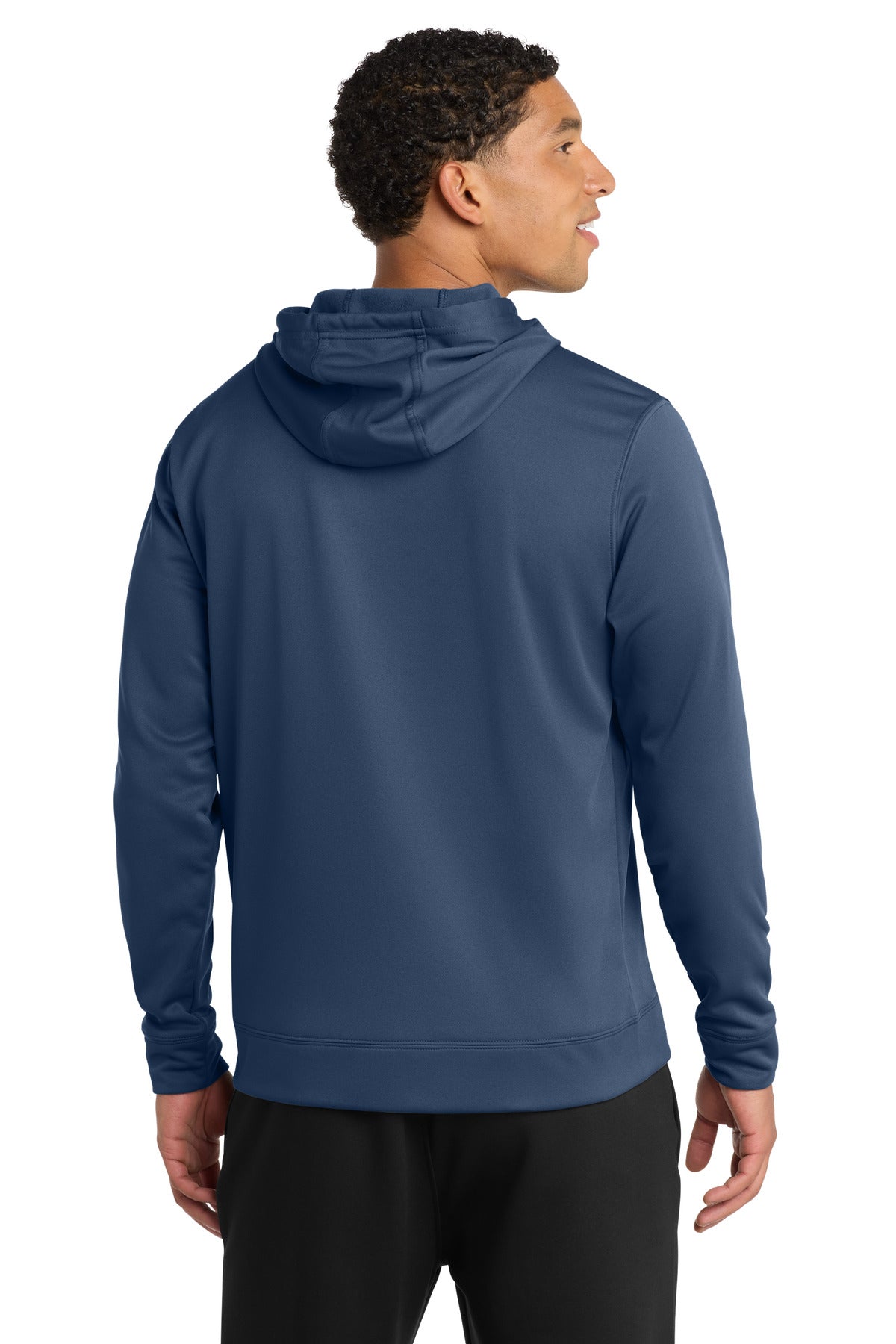 Port & Co Performance Fleece Pullover Hooded Sweatshirt. PC590H