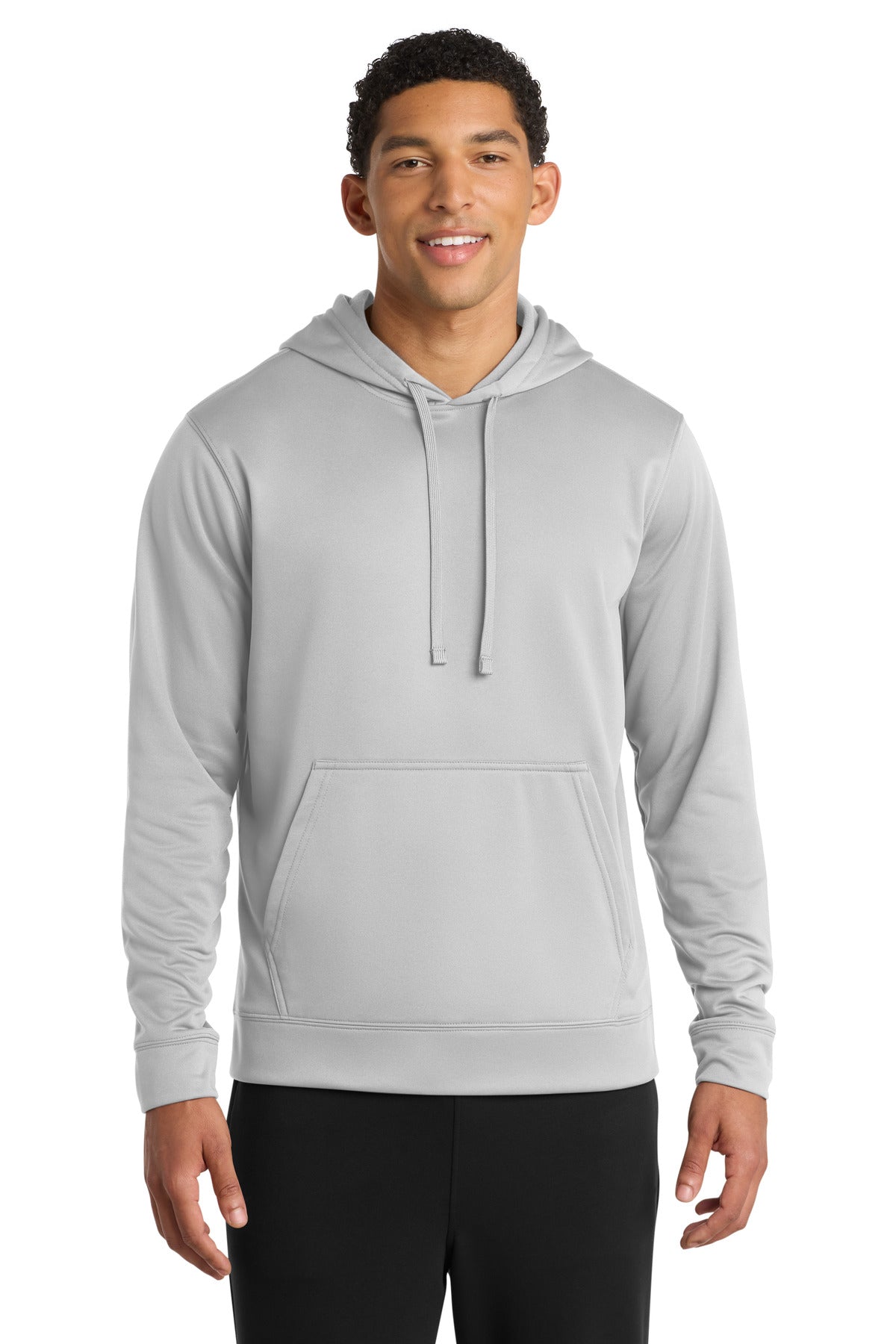 Port & Co Performance Fleece Pullover Hooded Sweatshirt. PC590H