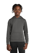 Port & Co Youth Performance Fleece Pullover Hooded Sweatshirt. PC590YH