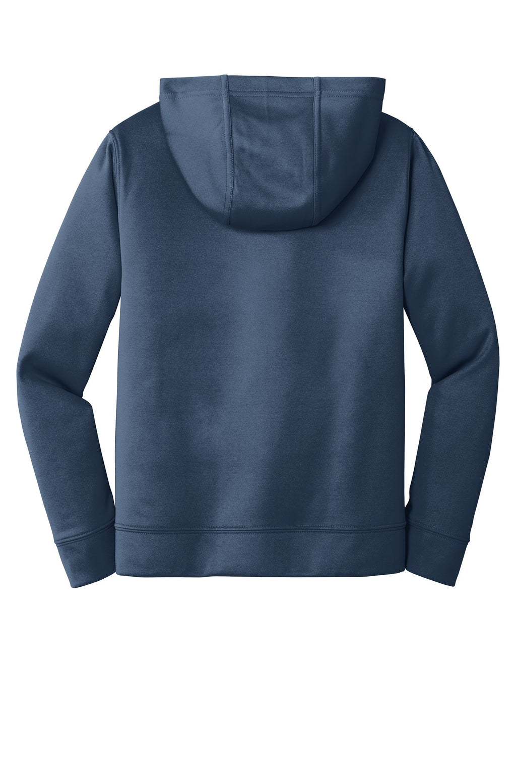 Port & Co Youth Performance Fleece Pullover Hooded Sweatshirt. PC590YH