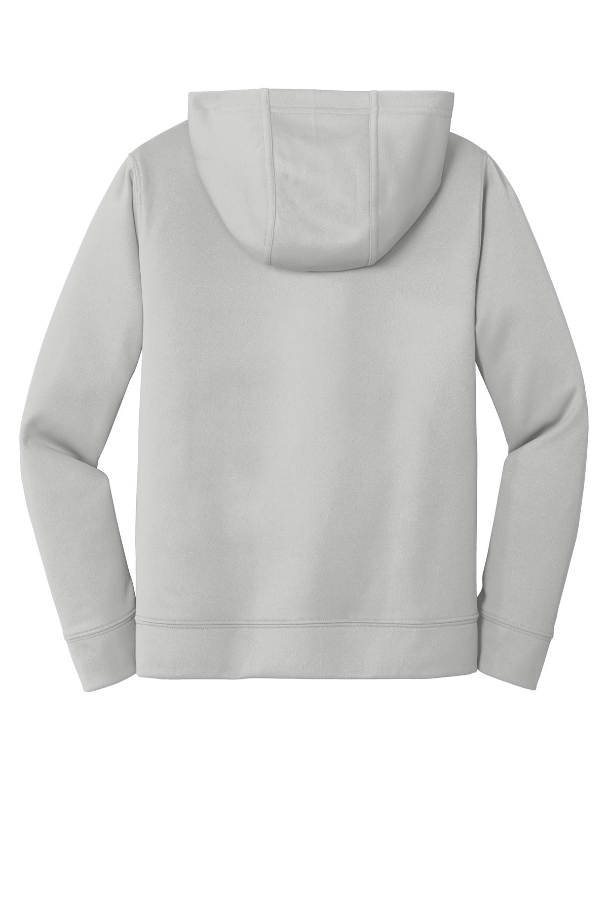 Port & Co Youth Performance Fleece Pullover Hooded Sweatshirt. PC590YH