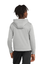 Port & Co Youth Performance Fleece Pullover Hooded Sweatshirt. PC590YH