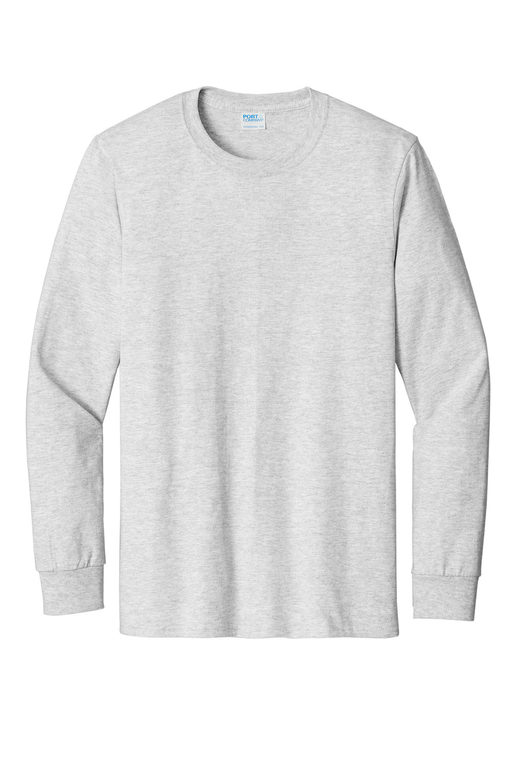 Port & Co Tall Long Sleeve Essential Tee. PC61LST