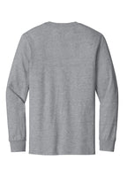 Port & Co Tall Long Sleeve Essential Tee. PC61LST