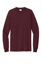 Port & Co Tall Long Sleeve Essential Tee. PC61LST