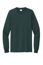 Port & Co Tall Long Sleeve Essential Tee. PC61LST