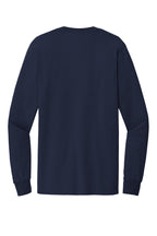 Port & Co Tall Long Sleeve Essential Tee. PC61LST