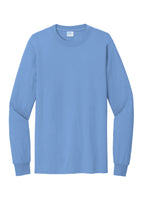 Port & Co Tall Long Sleeve Essential Tee. PC61LST