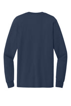Port & Co Tall Long Sleeve Essential Tee. PC61LST