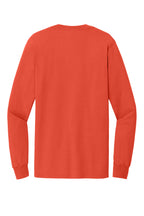 Port & Co Tall Long Sleeve Essential Tee. PC61LST