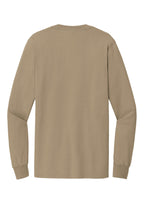 Port & Co Tall Long Sleeve Essential Tee. PC61LST