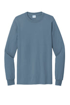 Port & Co Tall Long Sleeve Essential Tee. PC61LST