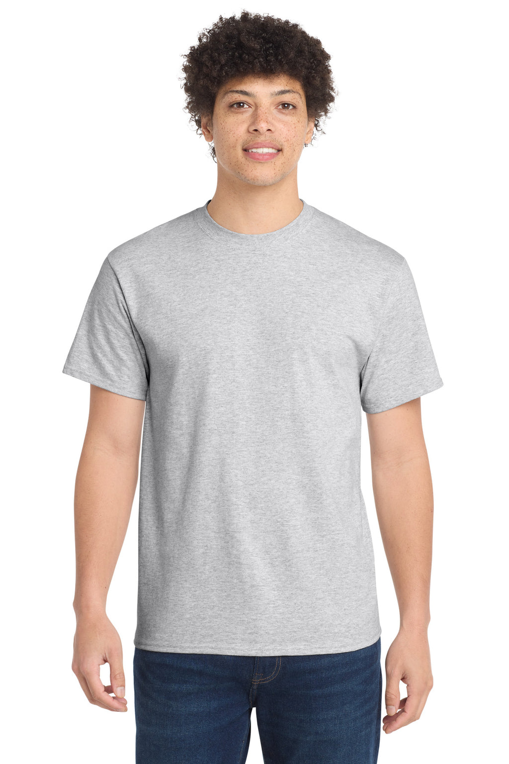 Port & Co Tall Essential Tee.  PC61T
