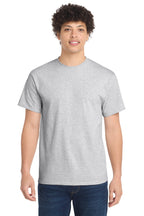 Port & Co Tall Essential Tee.  PC61T