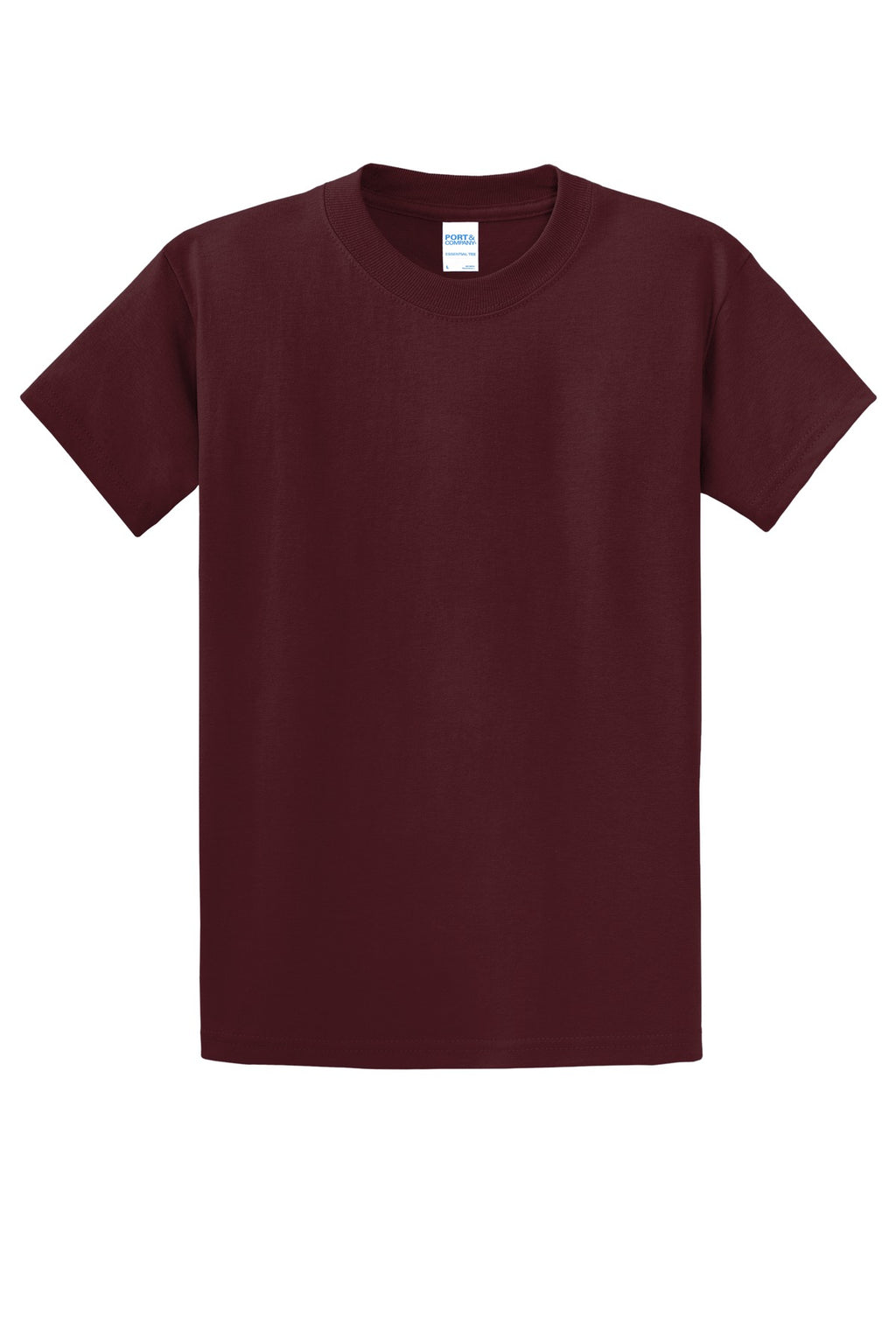 Port & Co Tall Essential Tee.  PC61T